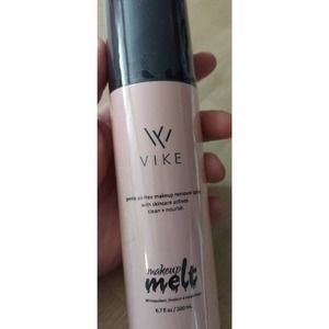 VIKE oil free makeup Remover spray